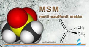 msm metil-szulfonil metán DMSO2