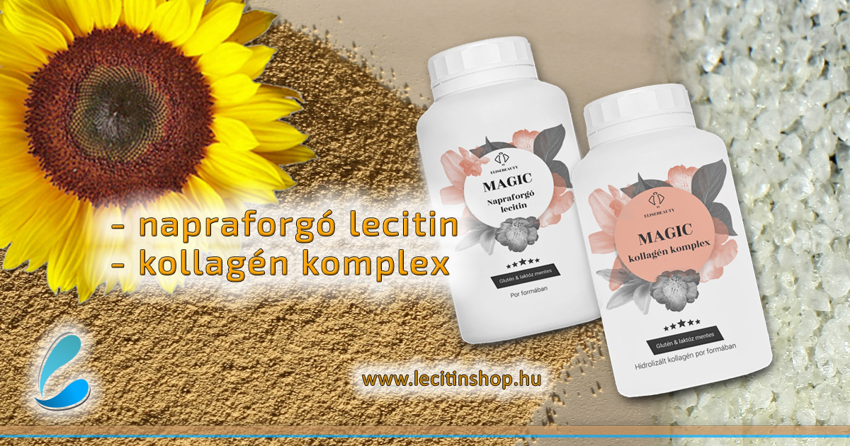 lecitin kollagén lizin msm liposzomális cvitamin